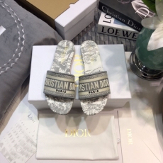 Christian Dior Slippers